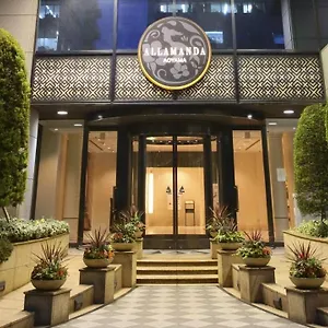 酒店 东京繁花青山酒店