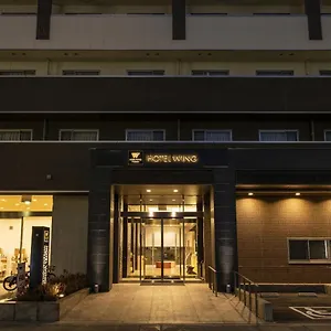 Wing International Premium Osaka-shinsekai Japan