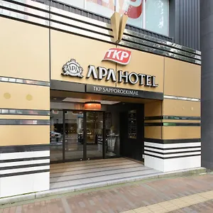 Apa Tkp Ekimae Japan