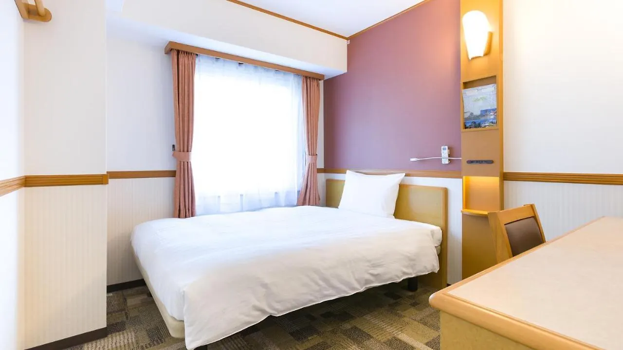 Toyoko Inn Tokyo Shinagawa-Eki Takanawa-Guchi Japan