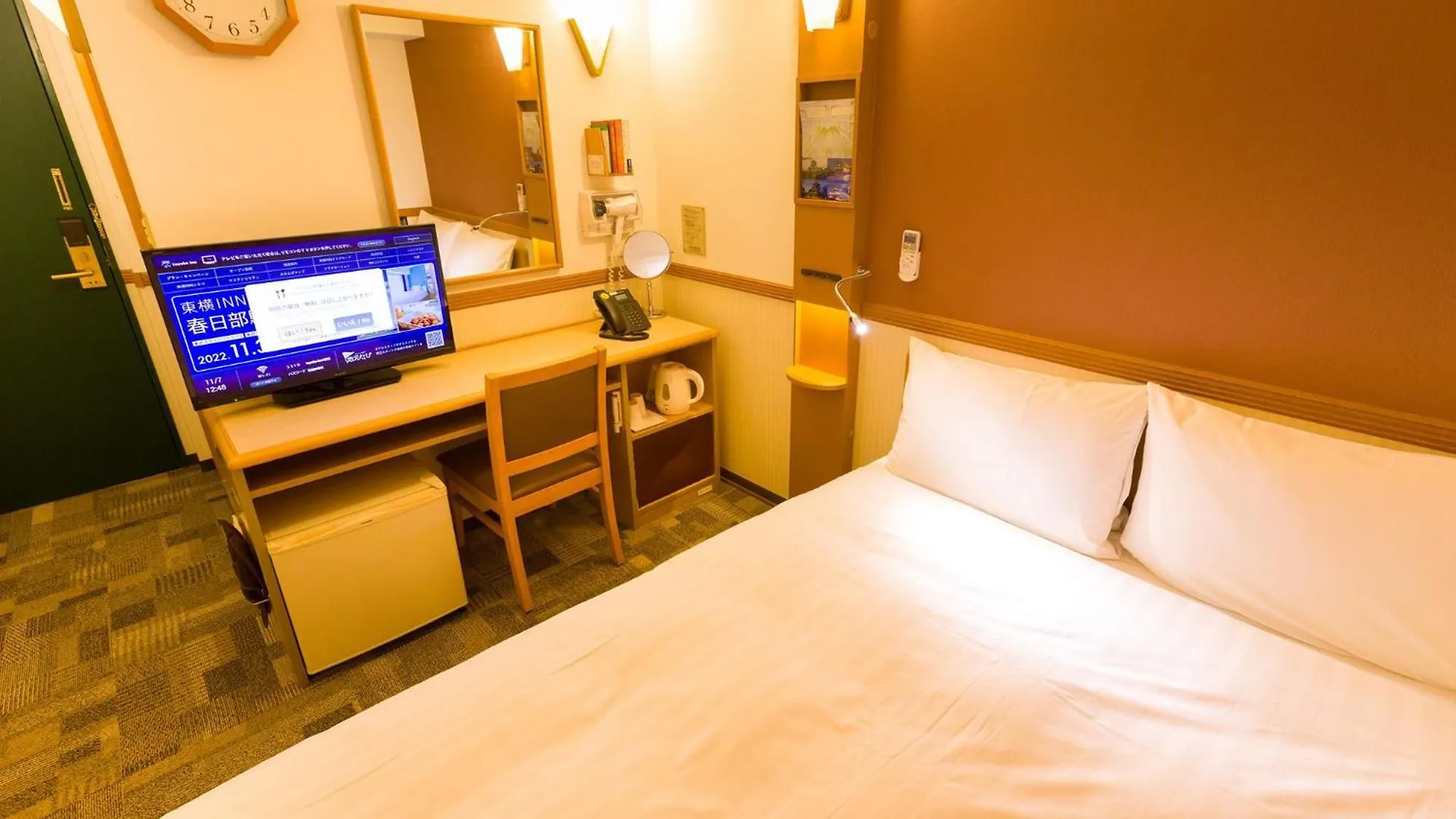 Toyoko Inn Tokyo Shinagawa-Eki Takanawa-Guchi