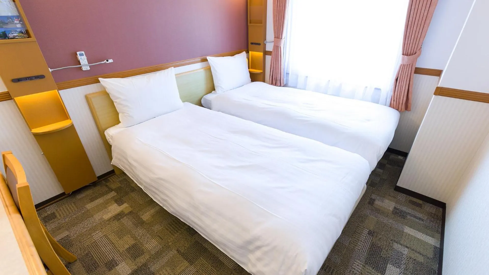 *** Hotel Toyoko Inn Tokyo Shinagawa-Eki Takanawa-Guchi Japan