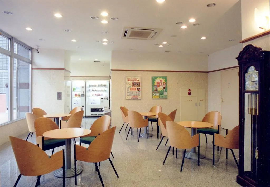 Toyoko Inn Tokyo Shinagawa-Eki Takanawa-Guchi