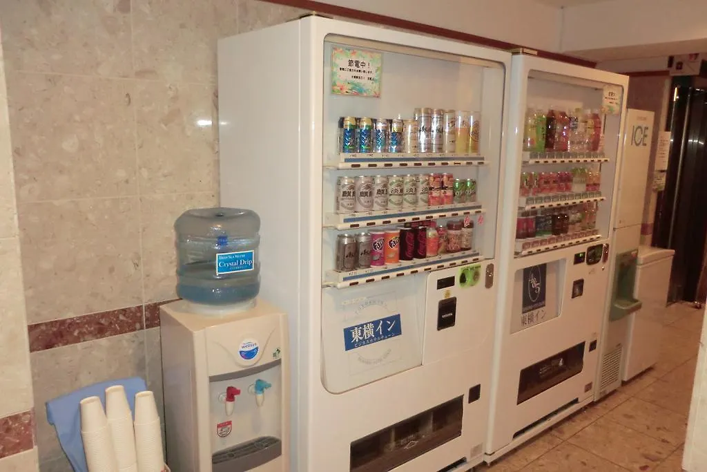 Toyoko Inn Tokyo Shinagawa-Eki Takanawa-Guchi