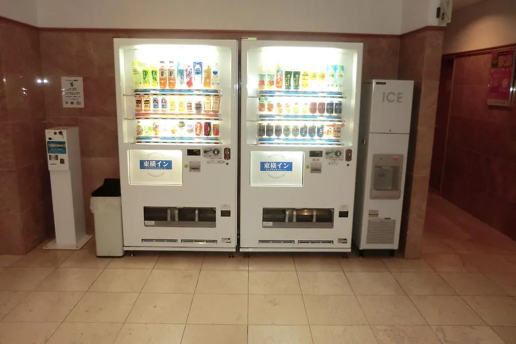 Toyoko Inn Tokyo Shinagawa-Eki Takanawa-Guchi 3*,  Japan