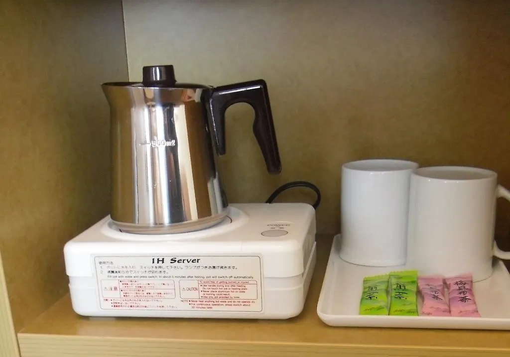 Toyoko Inn Tokyo Shinagawa-Eki Takanawa-Guchi Hotel