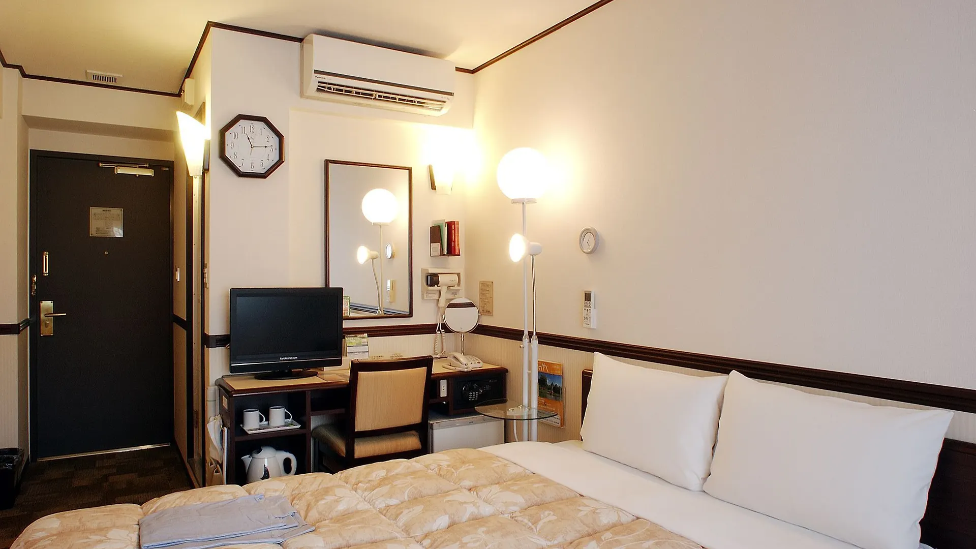 Toyoko Inn Tokyo Shinagawa-Eki Takanawa-Guchi