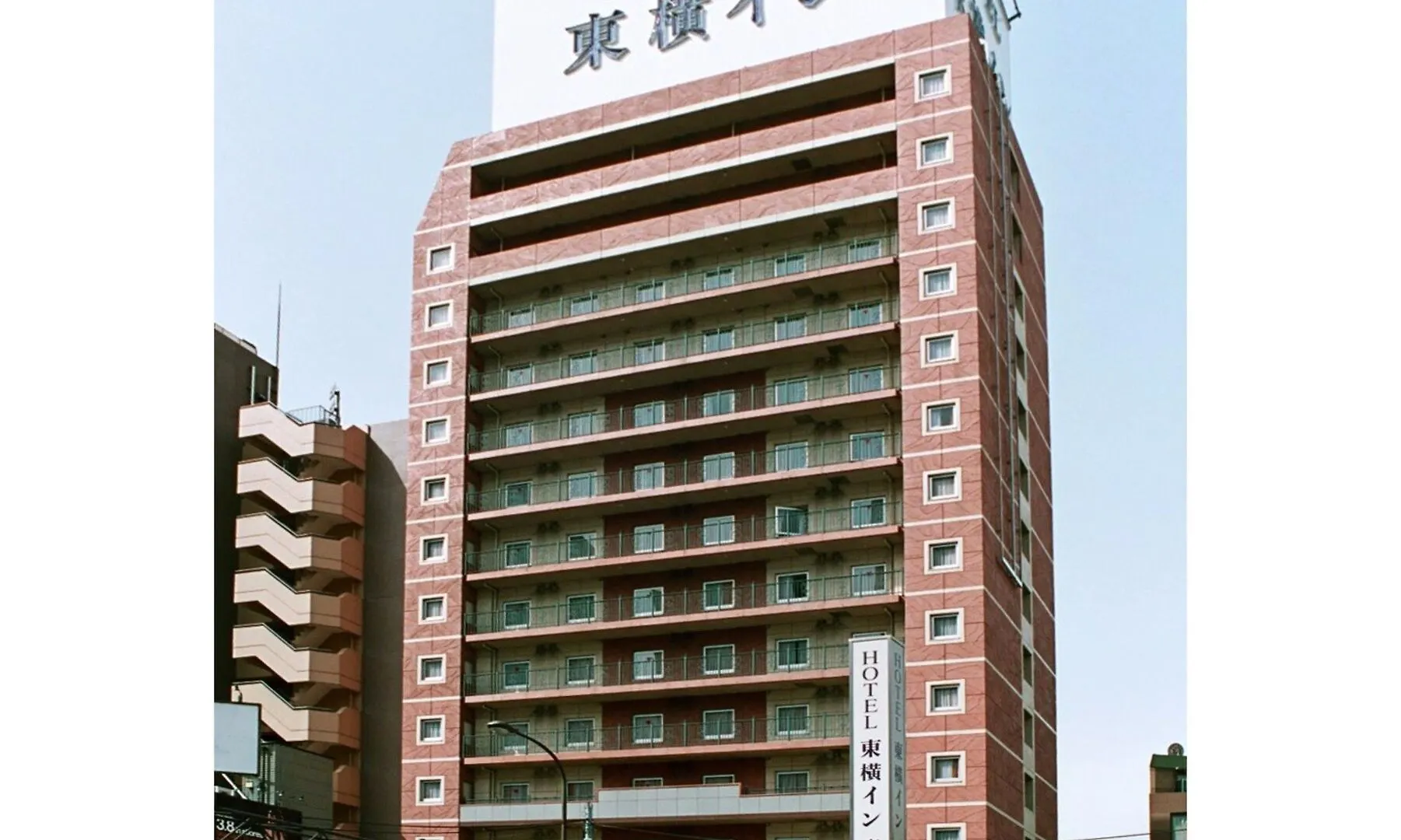 Hotel Toyoko Inn Tokyo Shinagawa-Eki Takanawa-Guchi