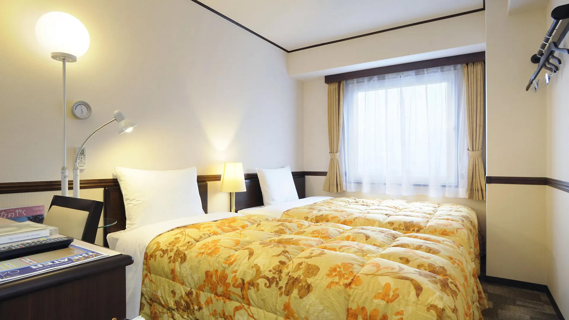 *** Hotel Toyoko Inn Tokyo Shinagawa-Eki Takanawa-Guchi Japan